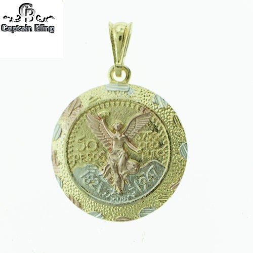 COIN PENDANT 1013